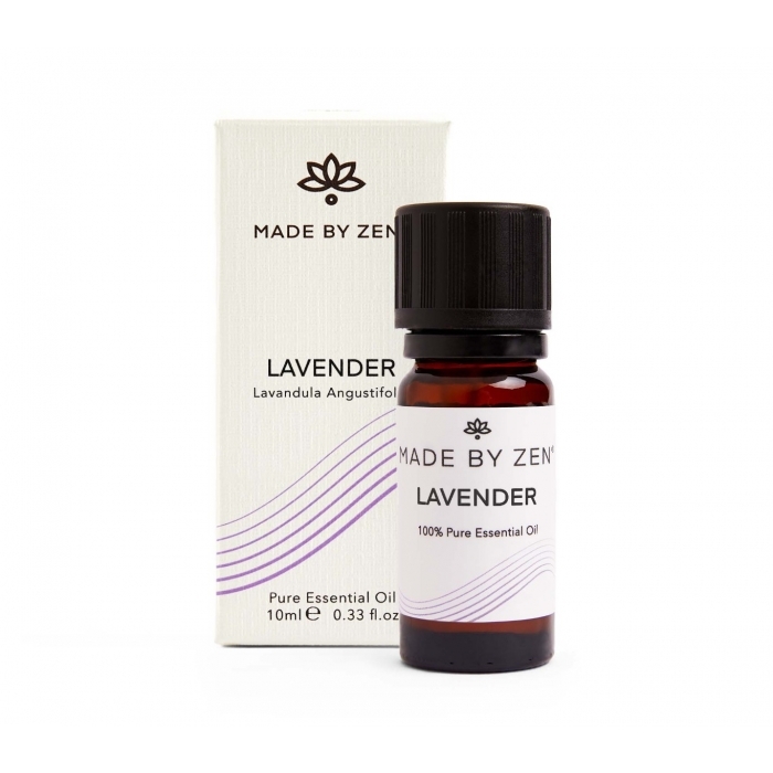 MADEBYZEN - LAVENDER ESSENTIAL OIL