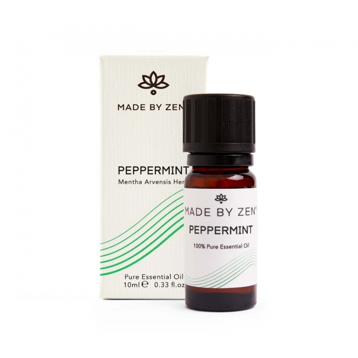 MADEBYZEN - PEPPERMINT ESSENTIAL OIL
