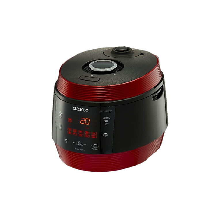 Cuckoo Rice Cooker 真空高氣壓多功能發芽飯煲 (1.8公升) CRP-Q10
