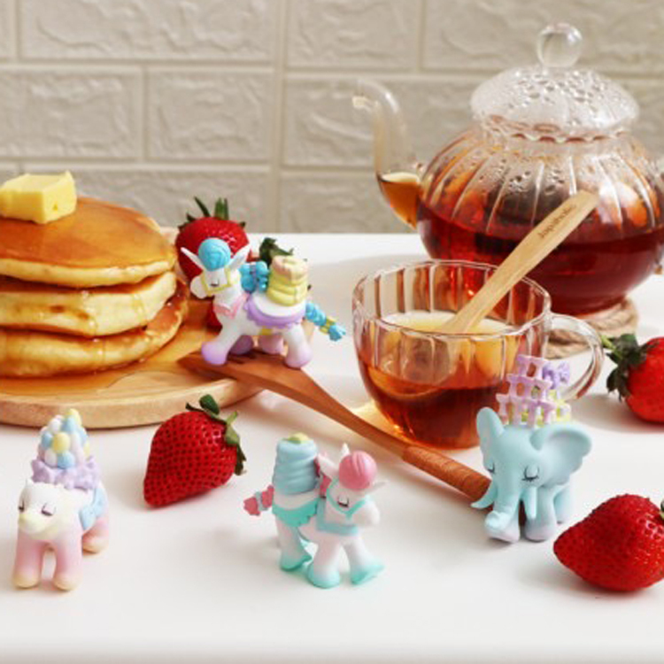 E30-ECONECO BABY BLIND BOX盒玩公仔8入