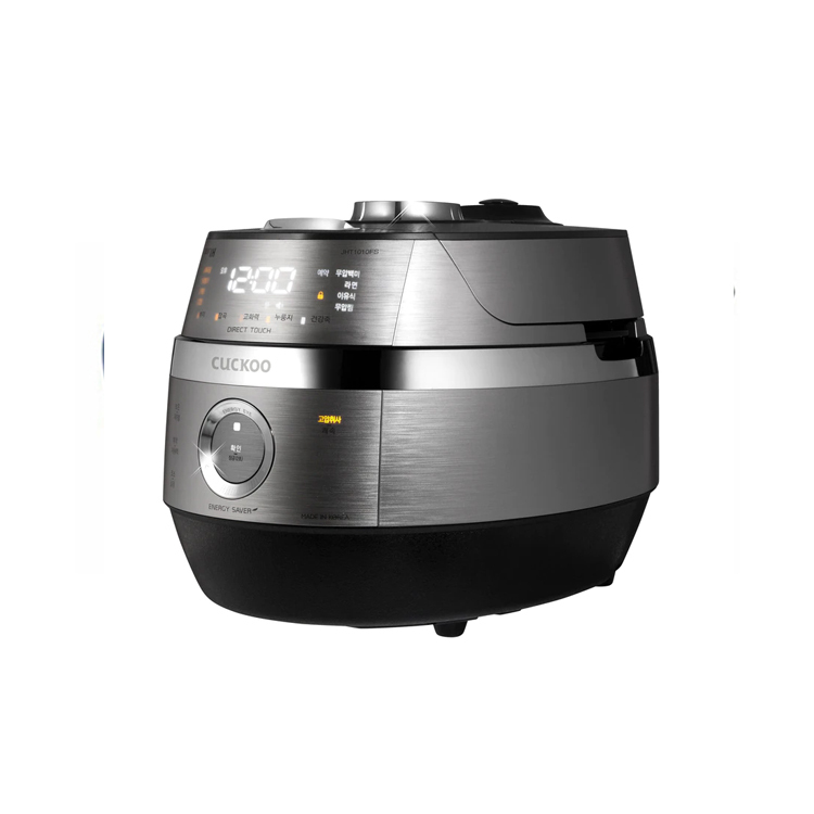 Cuckoo TWIN Rice Cooker 雙壓IH多功能發芽飯煲 (1.8公升) CRP-JHT10