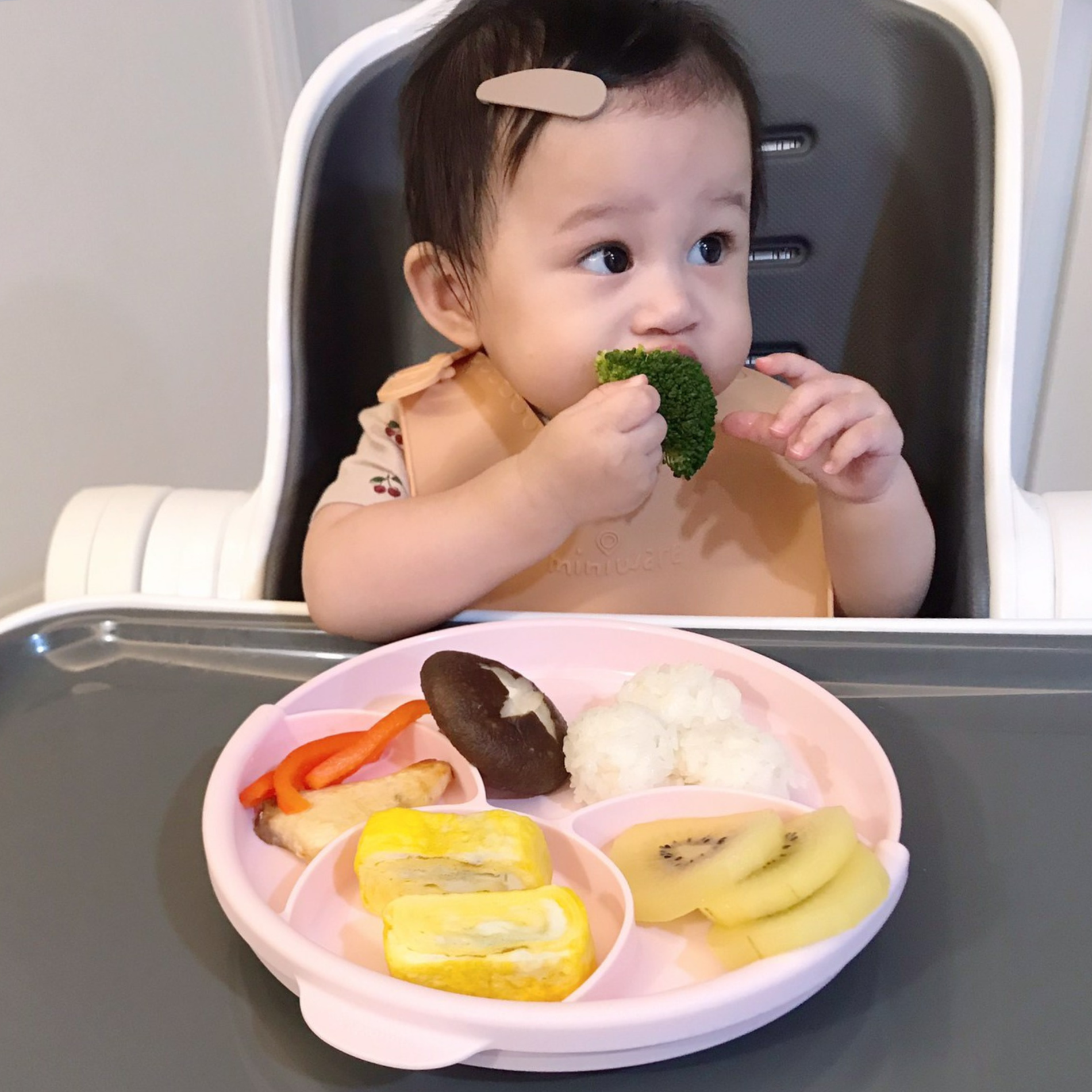 Healthy Meal Set - Cotton Candy/Cotton Candy