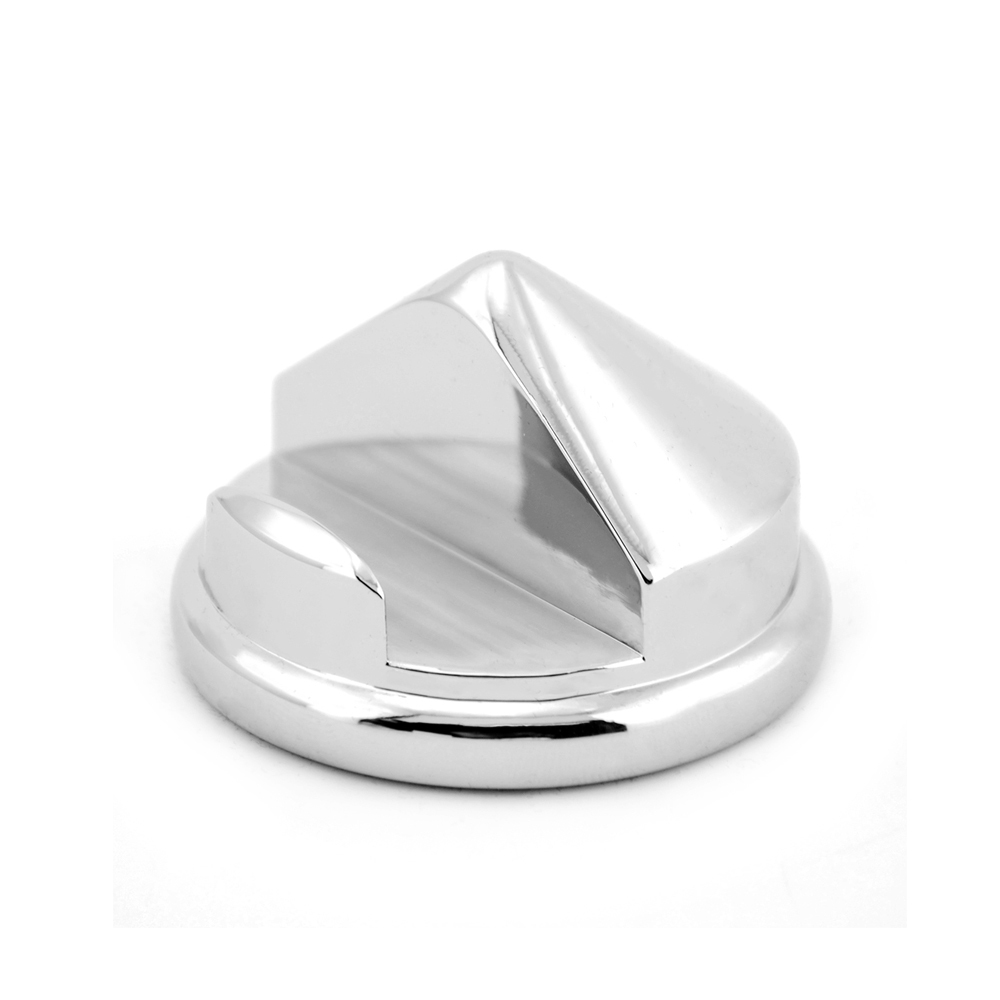 Grand Manner 刮鬍刀收納座 / 刮鬍刀座（銀色 / 通用 Mach3 & Fusion 系列刀片）