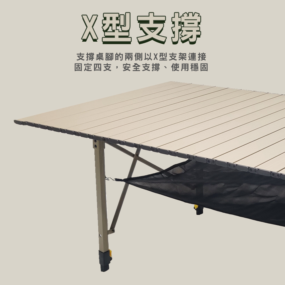 【賽普勒斯】輕鬆自如蛋捲桌(斑鳩灰)CC-ET120P