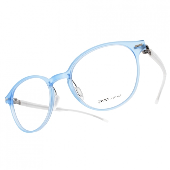 【VYCOZ】RETA (兩色) 休閒圓框光學眼鏡-INCLINE T系列