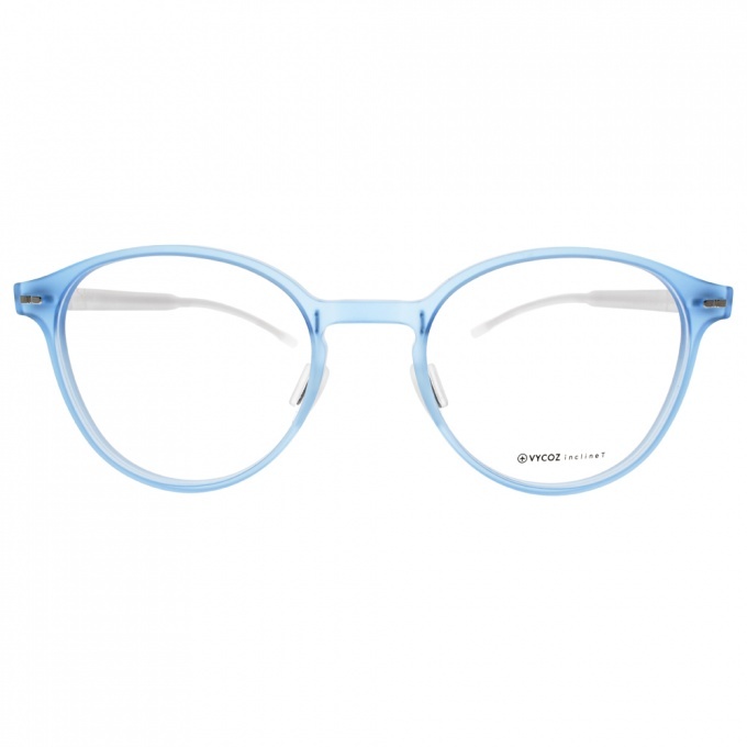 【VYCOZ】RETA (兩色) 休閒圓框光學眼鏡-INCLINE T系列
