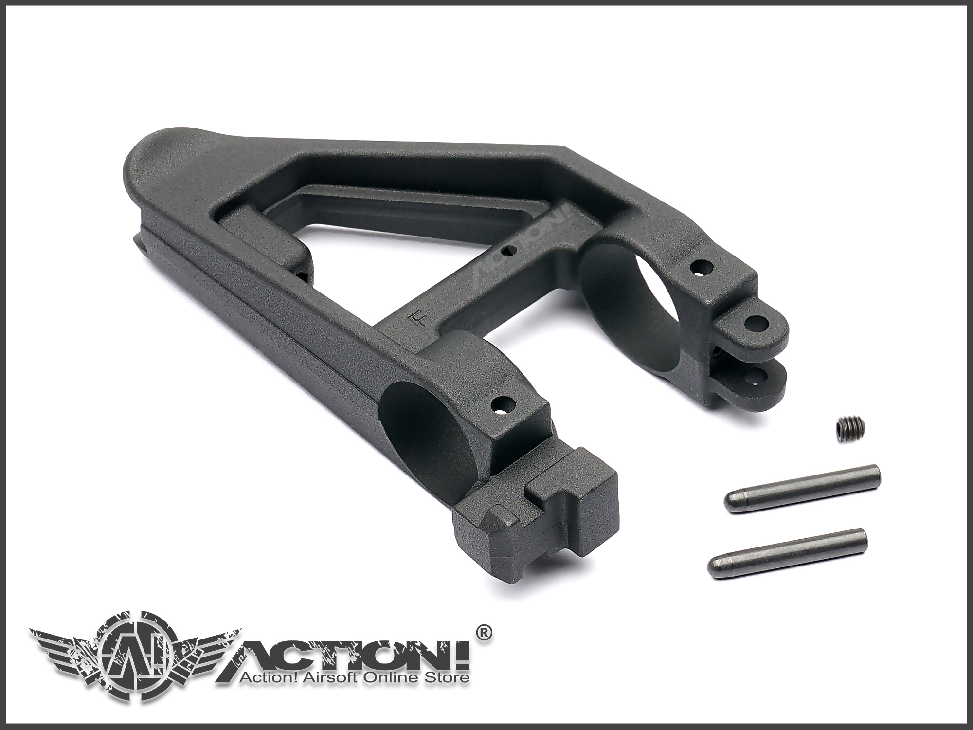VFC GBB M4A1パーツ VFC - M4A1 Type Front Sight Set For VFC M4 AEG /GBB ser
