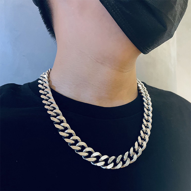 古巴鍊 嘻哈項鍊