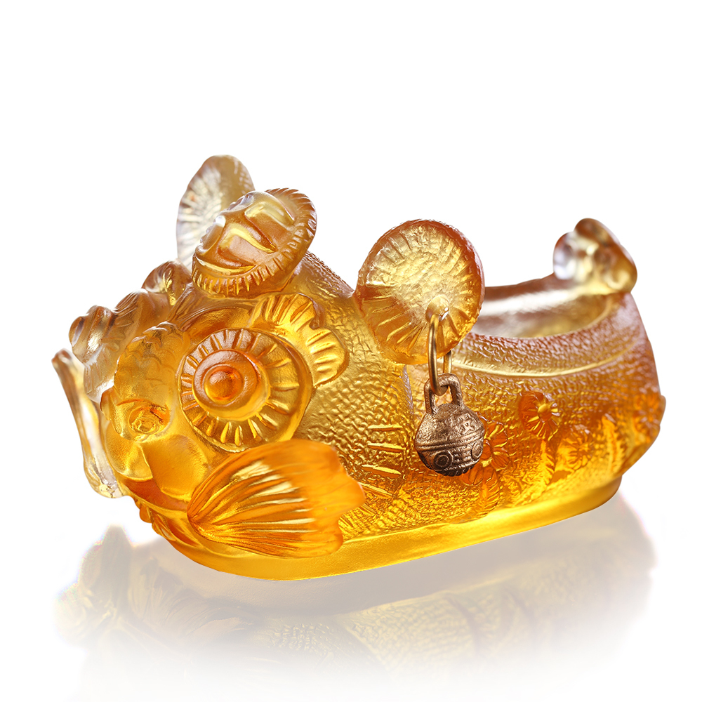 LIULI 小虎王娃娃鞋
