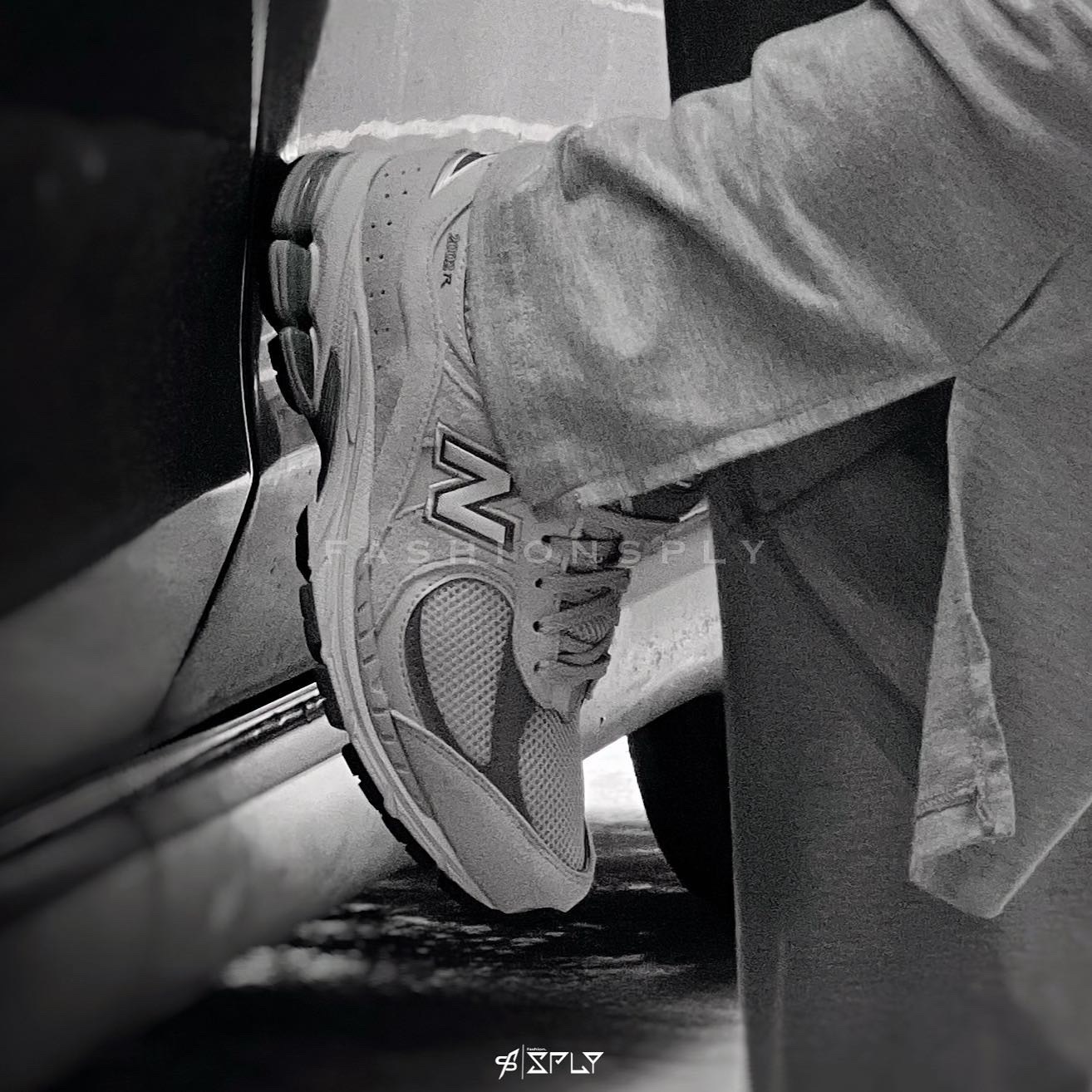 New Balance 2002R 元祖灰 雲霧灰 ML2002R0