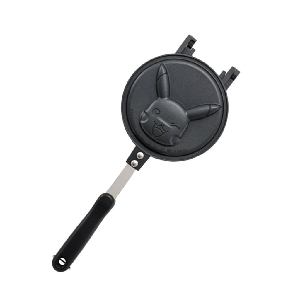 【SKATER】熱壓鬆餅烤盤 吐司烤盤