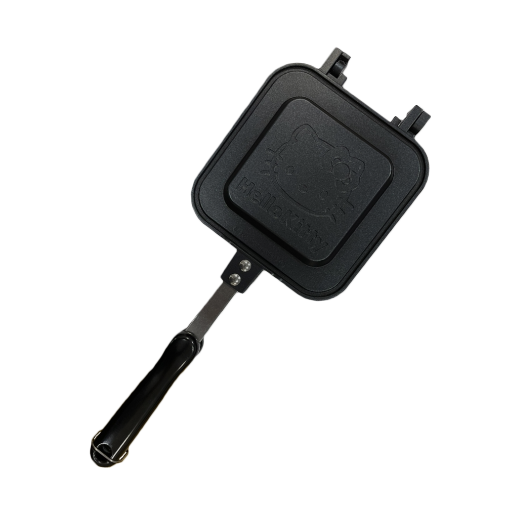 【SKATER】熱壓鬆餅烤盤 吐司烤盤