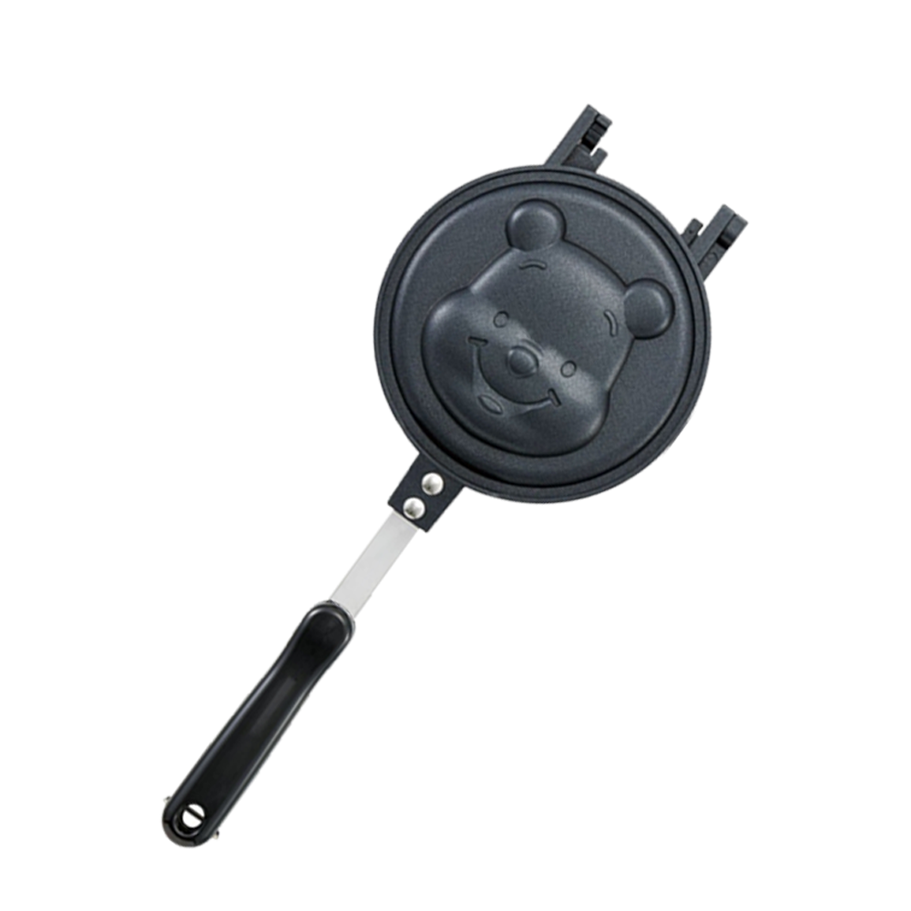 【SKATER】熱壓鬆餅烤盤 吐司烤盤