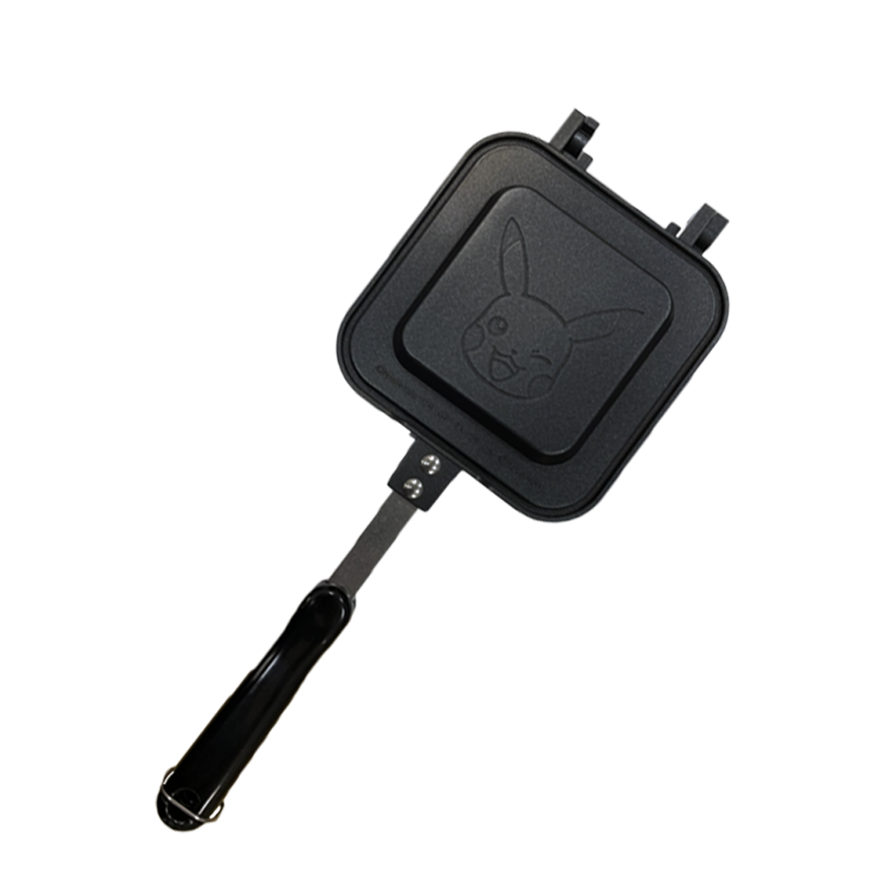 【SKATER】熱壓鬆餅烤盤 吐司烤盤