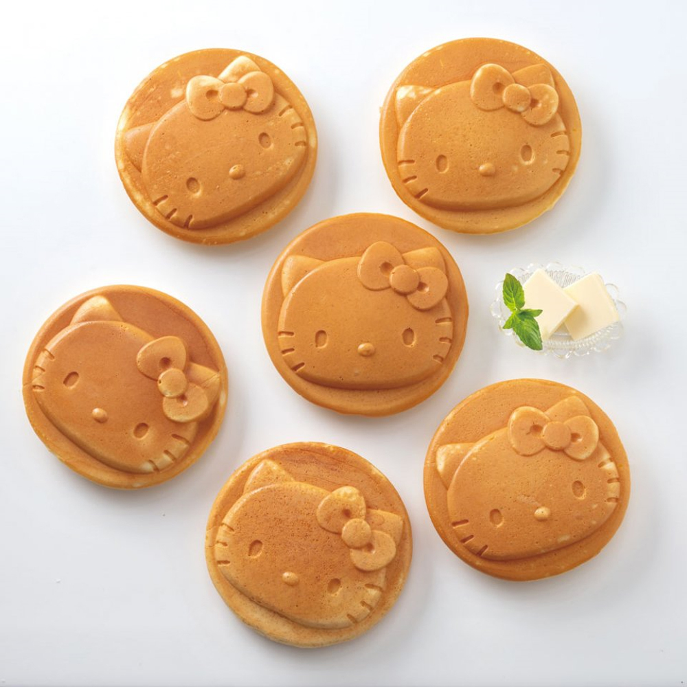 【SKATER】熱壓鬆餅烤盤 吐司烤盤