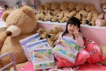 戒尿布神器：保潔墊的愛馬仕 【主播 陳海茵】推薦