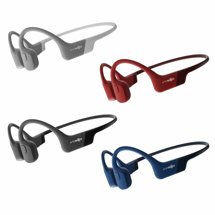 Shokz OpenRun 骨傳導藍牙運動耳機 S803