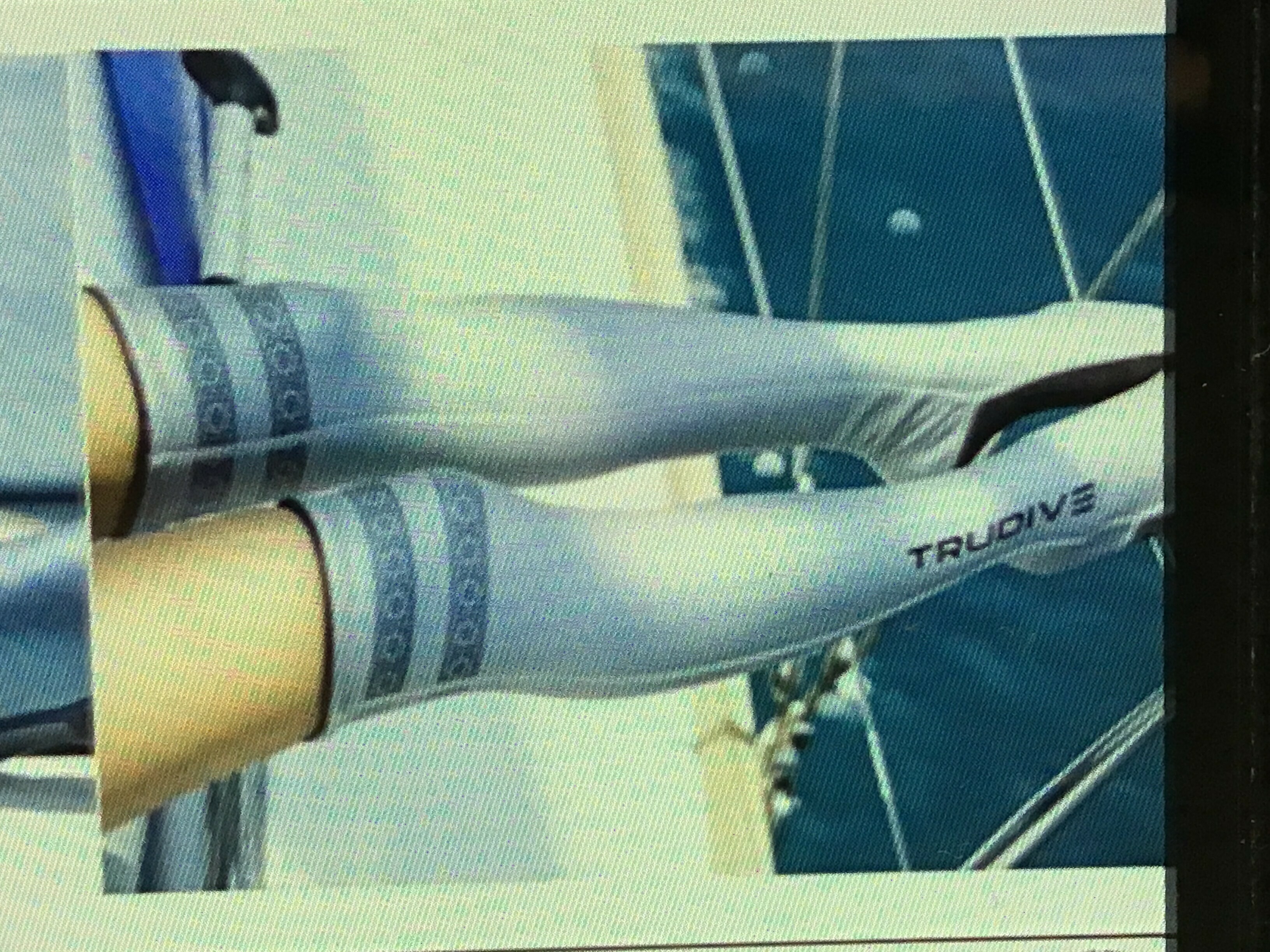 Trudive 高筒襪