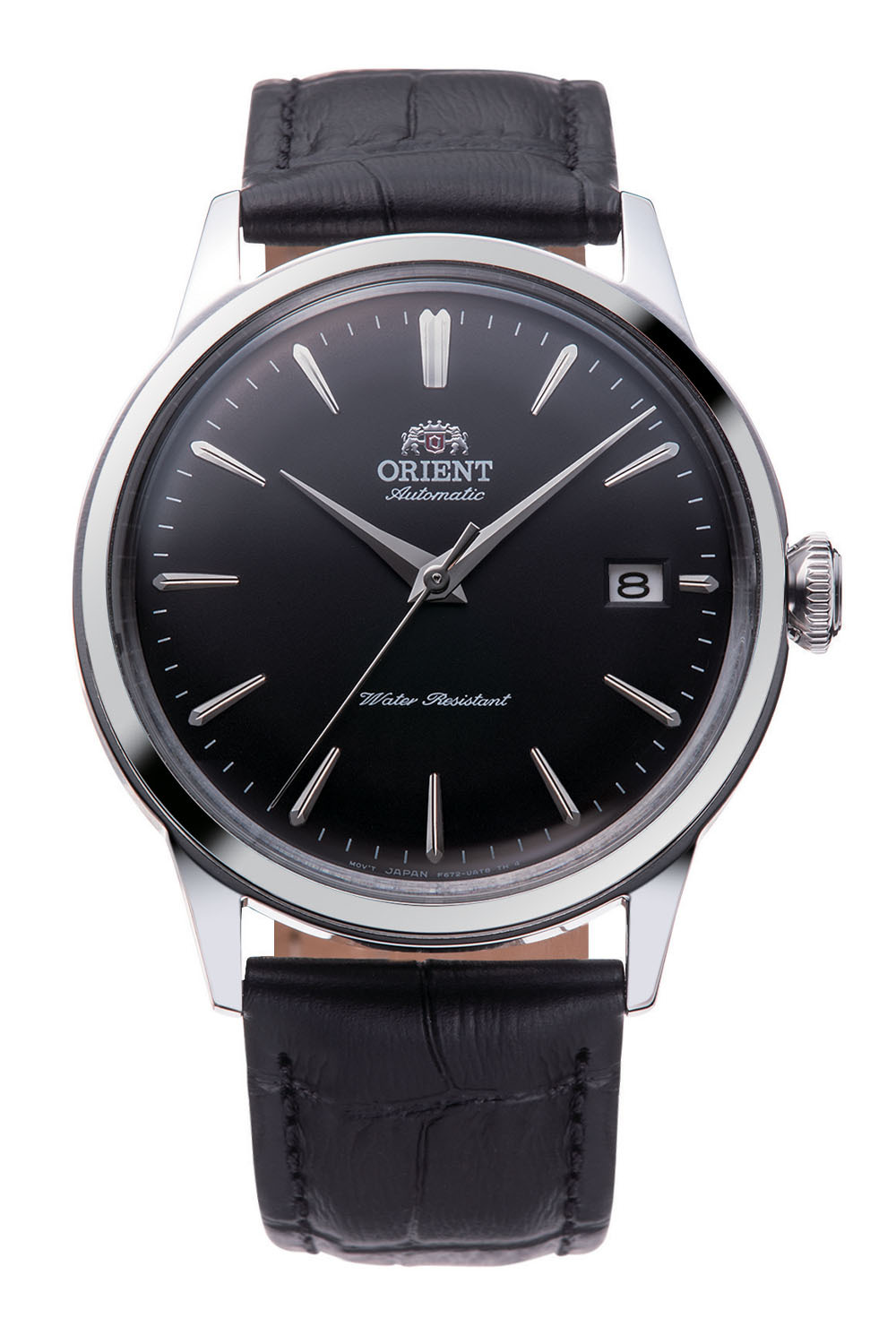 Bambino 38mm Black Dial