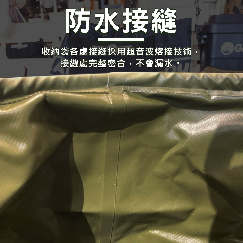 【Gallant】摺疊收納桶(10L+20L)