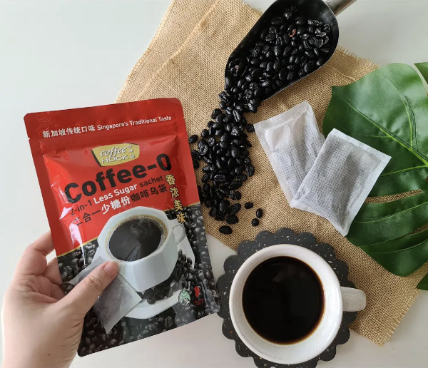 Coffee Hock 2合1 少甜咖啡