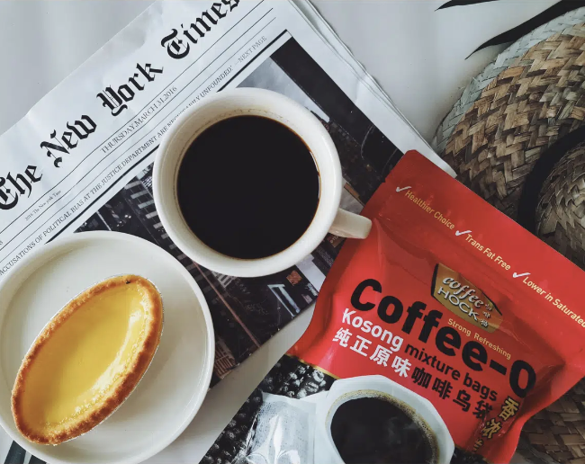 Coffee Hock 純正原味咖啡