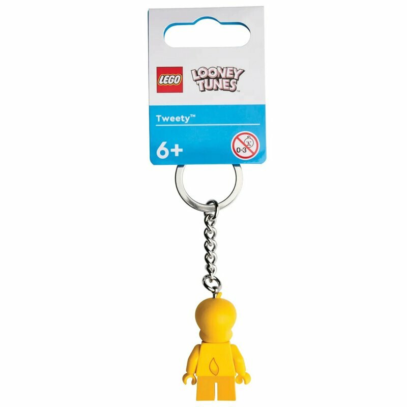 [飛米樂高積木磚賣店] LEGO 854200 崔弟™ 鑰匙圈