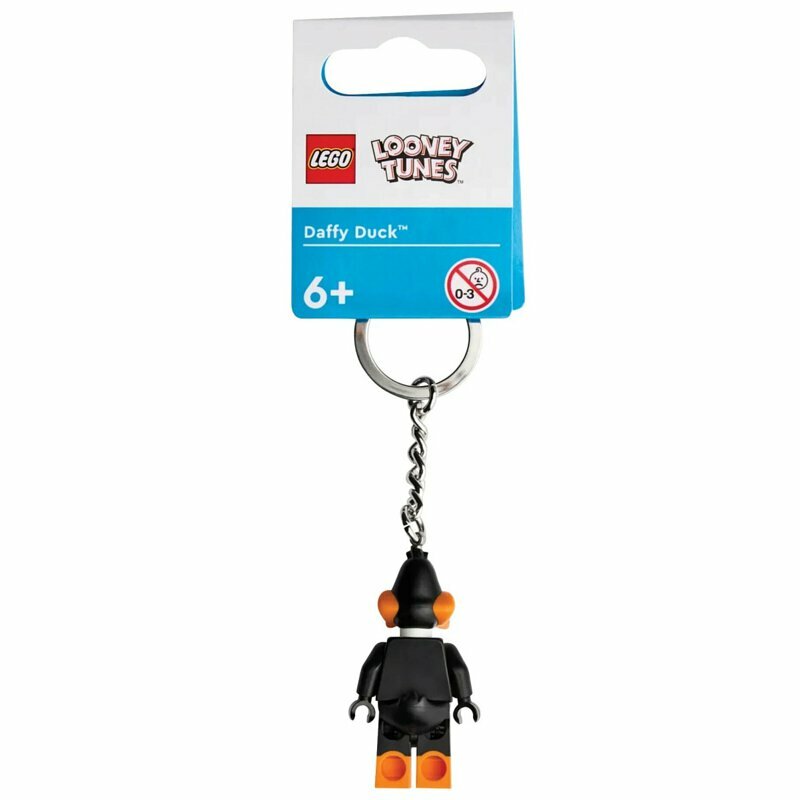 [飛米樂高積木磚賣店] LEGO 854199 太菲鴨™ 鑰匙圈