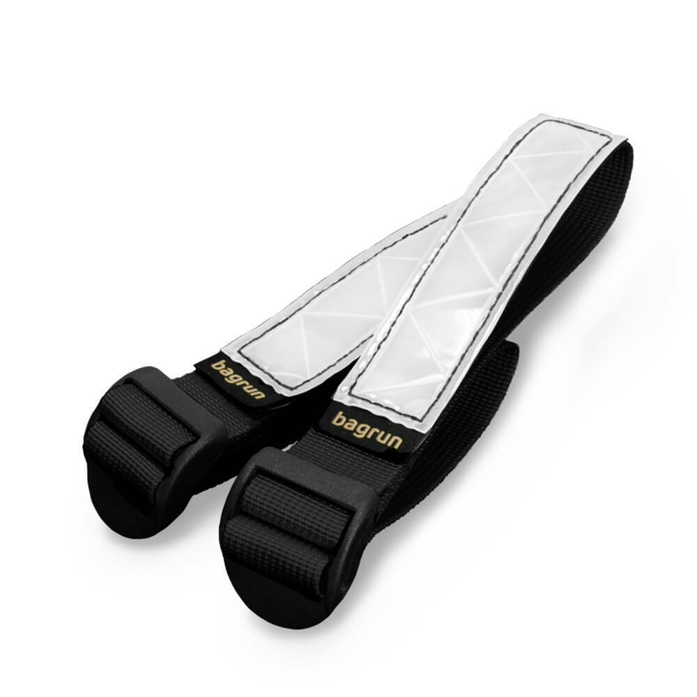 Bagrun MOLLE反光置物帶 (兩條裝)