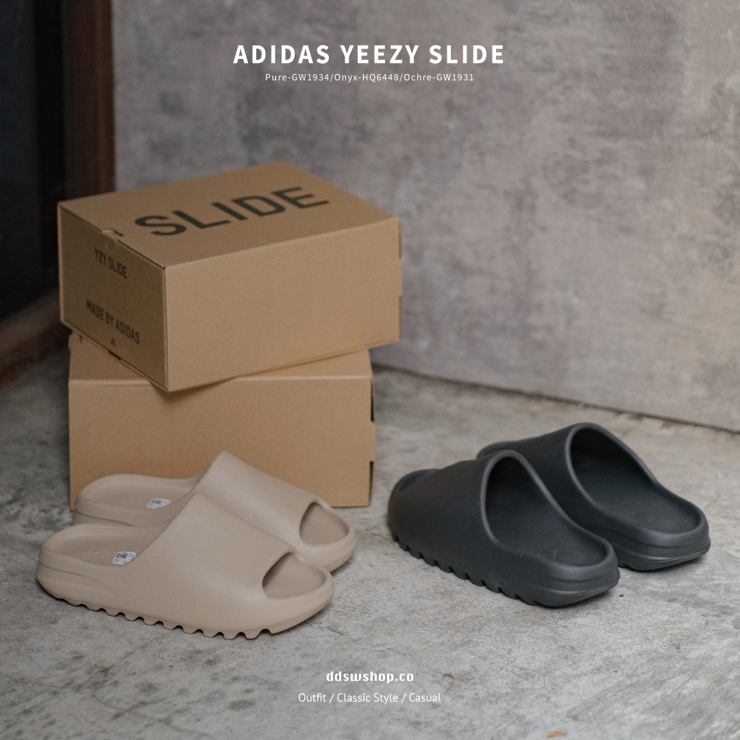 Yeezy Slide OG 25.5cm - 靴