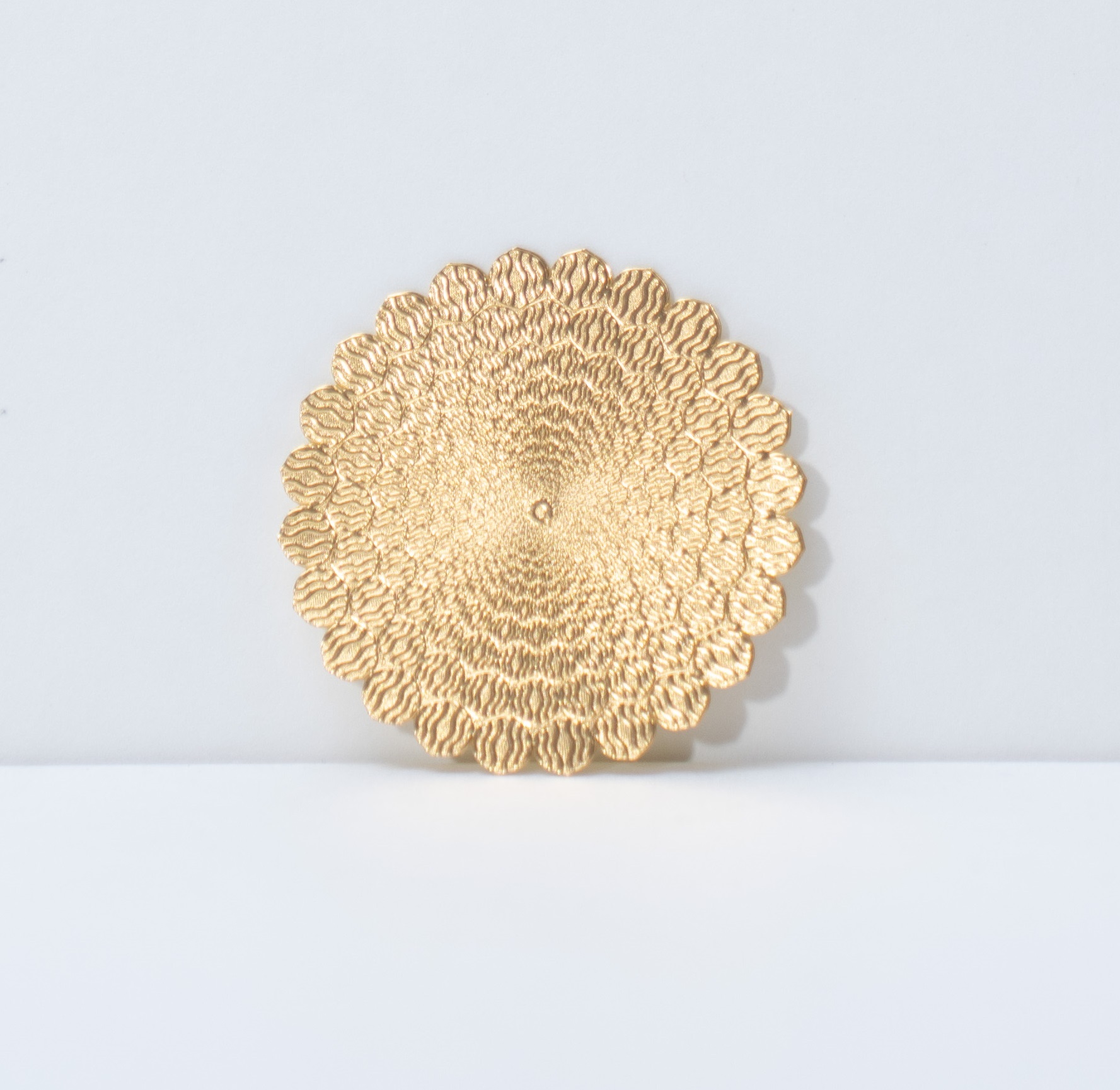 【Muni】牟尼花金箔卡