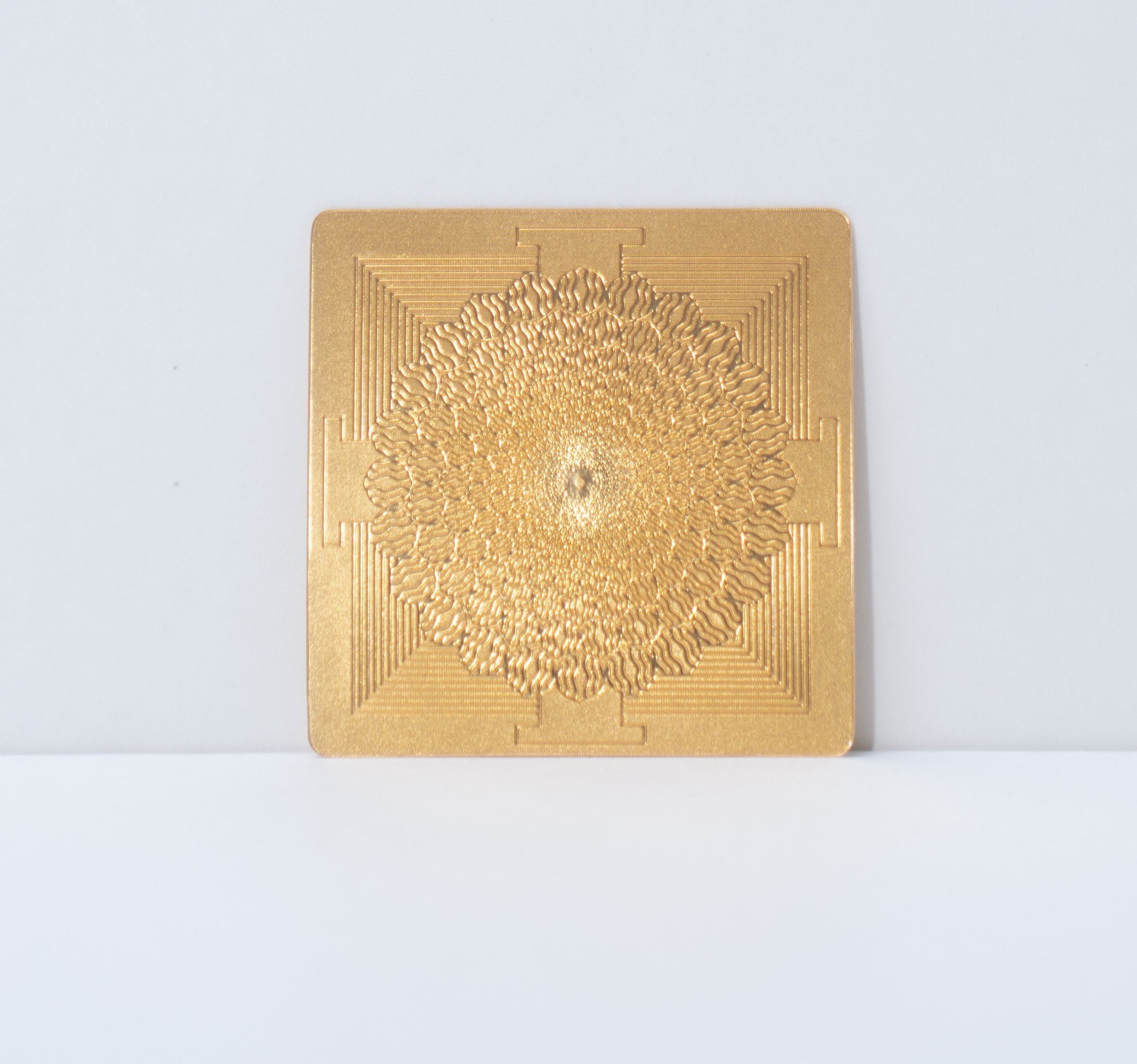 【Muni】牟尼壇城金箔卡