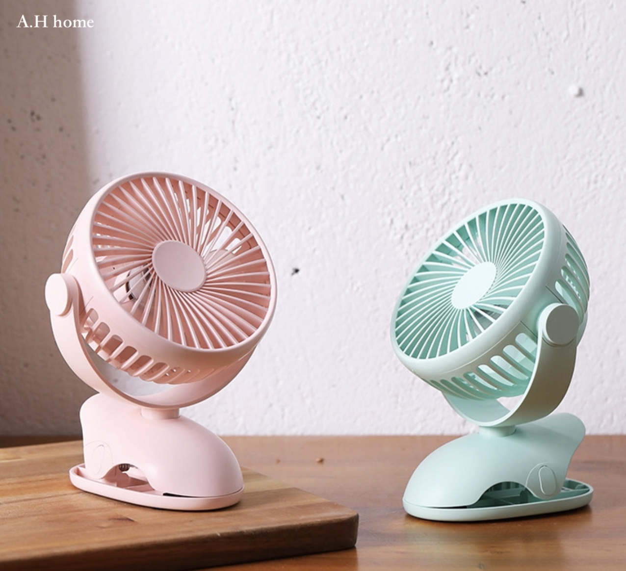 【ＡＨ911】USB可夾式電風扇