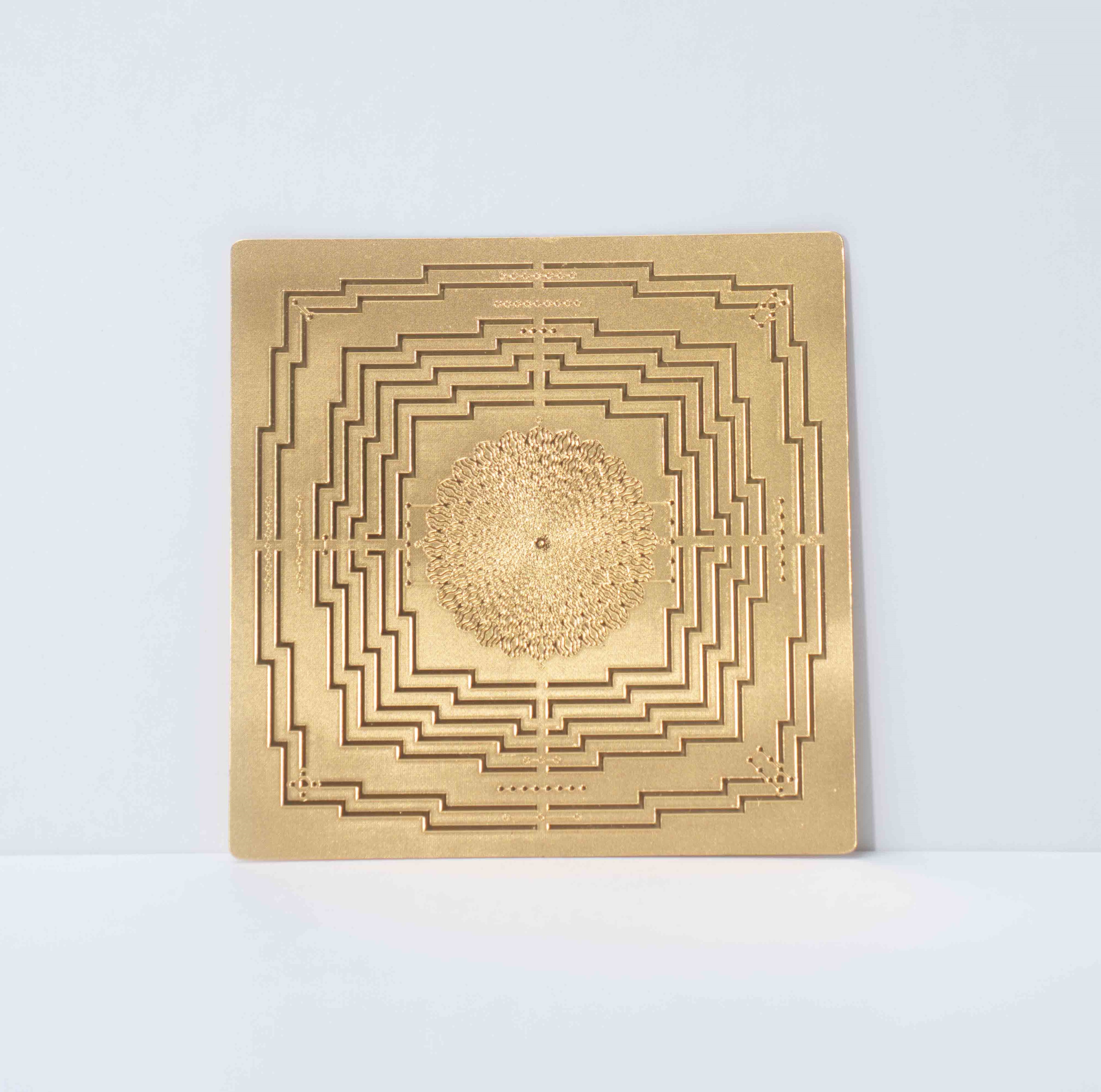 【Muni】牟尼河洛金箔卡