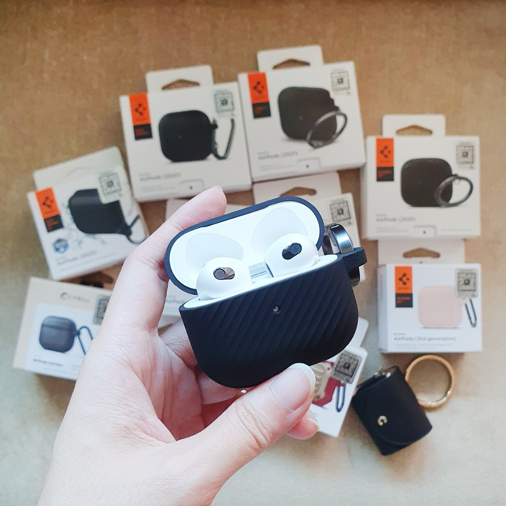 spigen airpods 3小編開箱