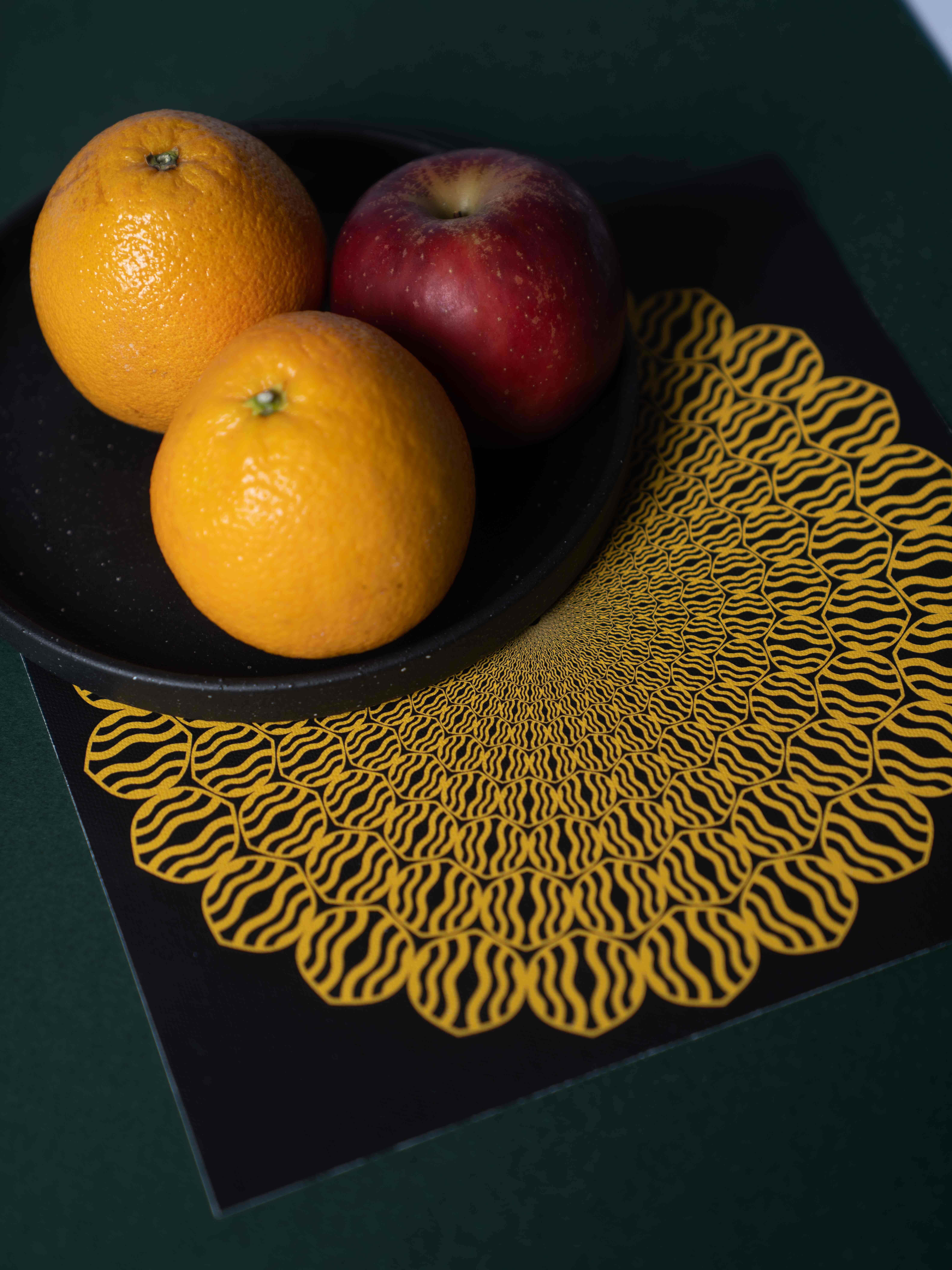 【Muni】牟尼花畫布 40*40 cm