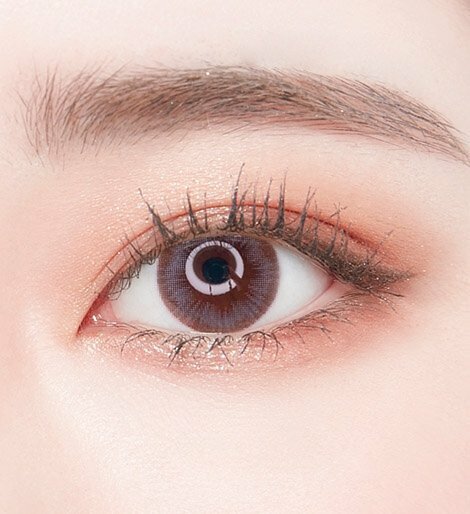 [預訂] Lenstown MOUSTEA 每月拋棄彩妝隱形眼鏡｜每樽1片 ( Gray )