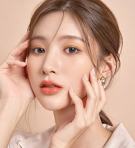 [預訂] Lenstown MOUSTEA 每月拋棄彩妝隱形眼鏡｜每樽1片 ( Gray )