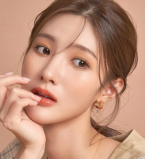 [預訂] Lenstown MOUSTEA 每月拋棄彩妝隱形眼鏡｜每樽1片 ( Brown )