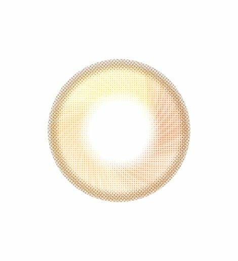 [預訂] Lenstown Lighly Mellow 每月拋棄彩妝隱形眼鏡｜每盒2片 ( Brown )