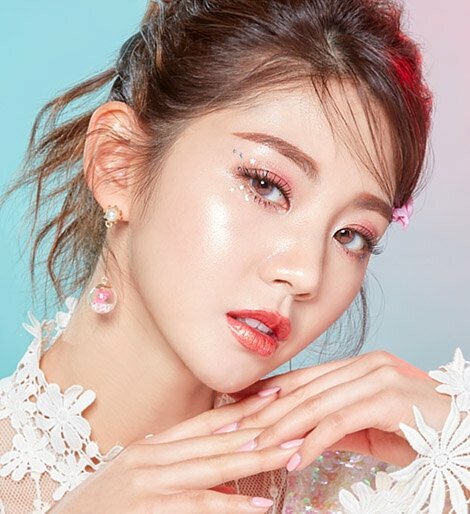 Lenstown Tintbling UNICORN 每月拋棄彩妝隱形眼鏡｜每盒2片 ( Brown )