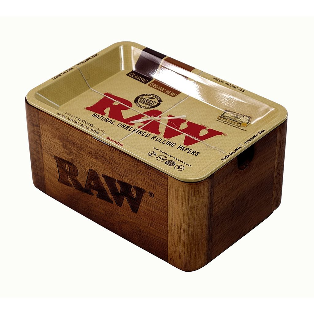 🇪🇸RAW - CACHE BOX 鐵盤收納盒