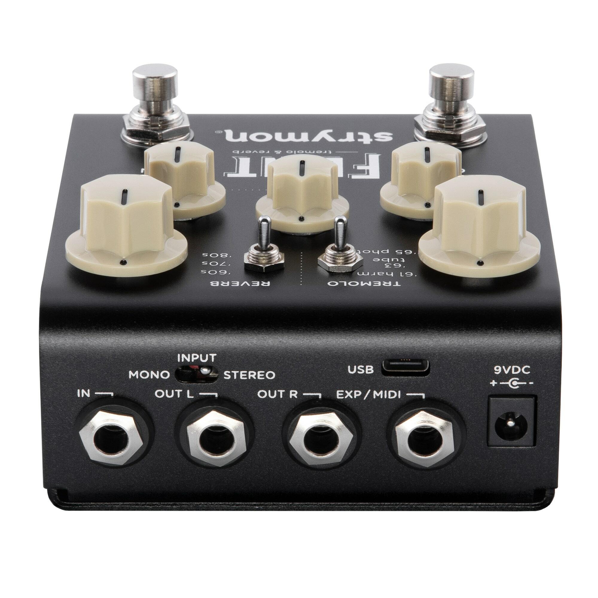 美品】strymon FLINT V2 国内正規品 ストライモン | gulatilaw.com