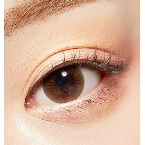 Lenstown Sweet Pong 每月拋棄彩妝隱形眼鏡｜每樽 1片 ( Brown )