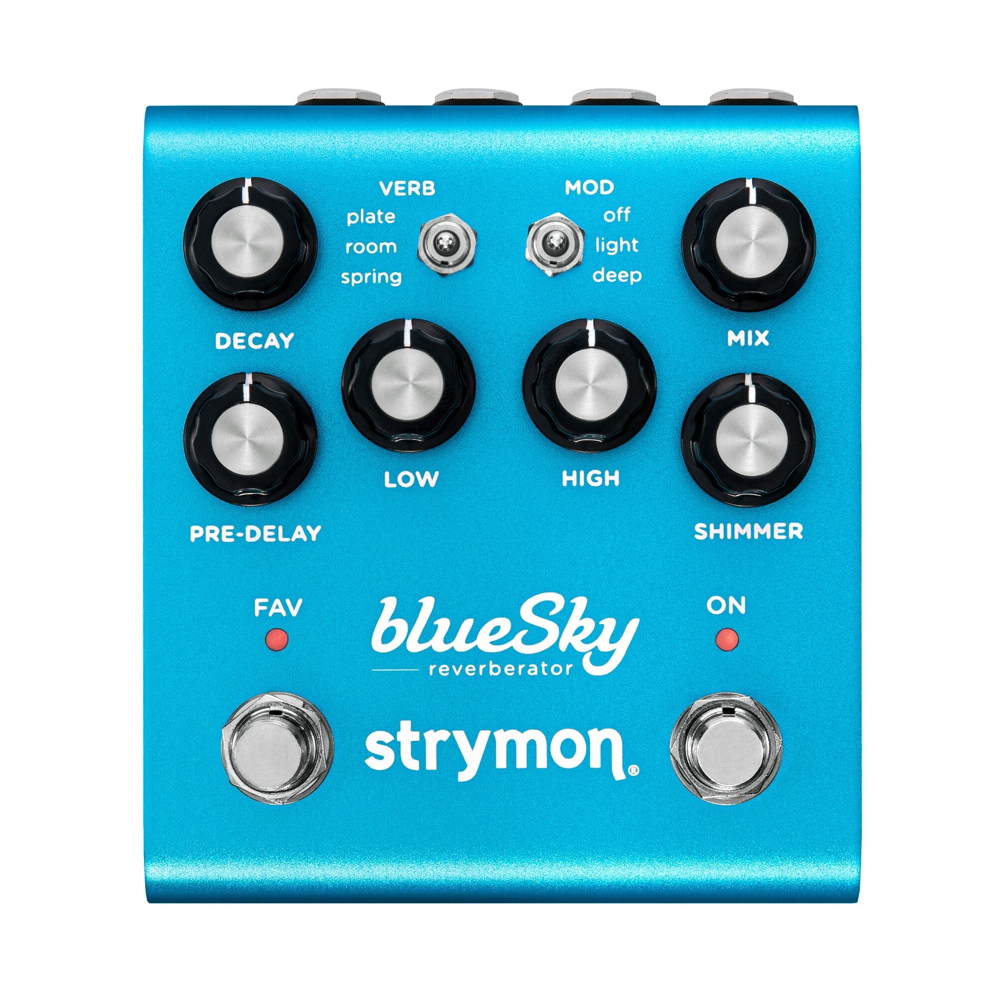 恵みの時 新品！strymon blue sky V2 国内正規品 保証1年あり