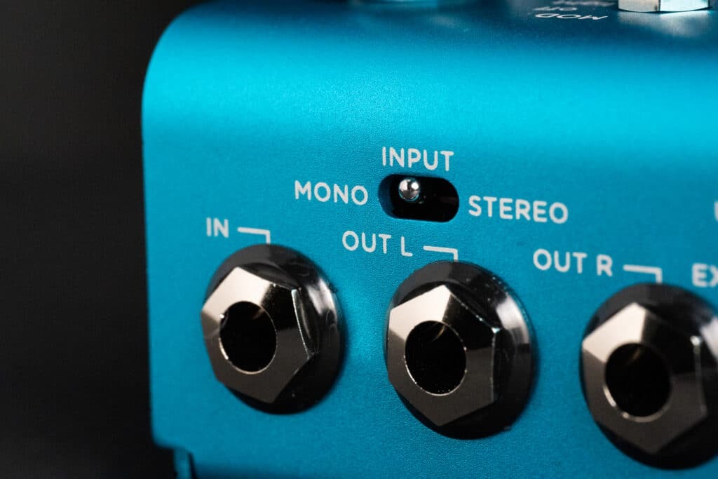 Strymon BlueSky V2 Reverb 殘響效果器