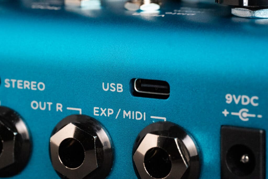 Strymon BlueSky V2 Reverb 殘響效果器