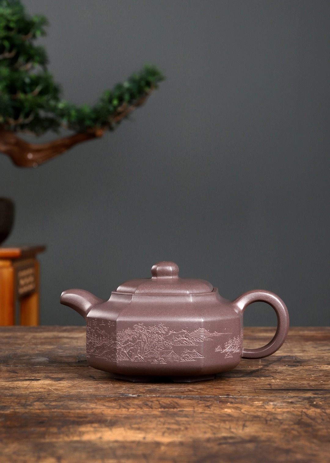 【正氣八方】--氣勢斐然，做工精湛，看成藝術佳作