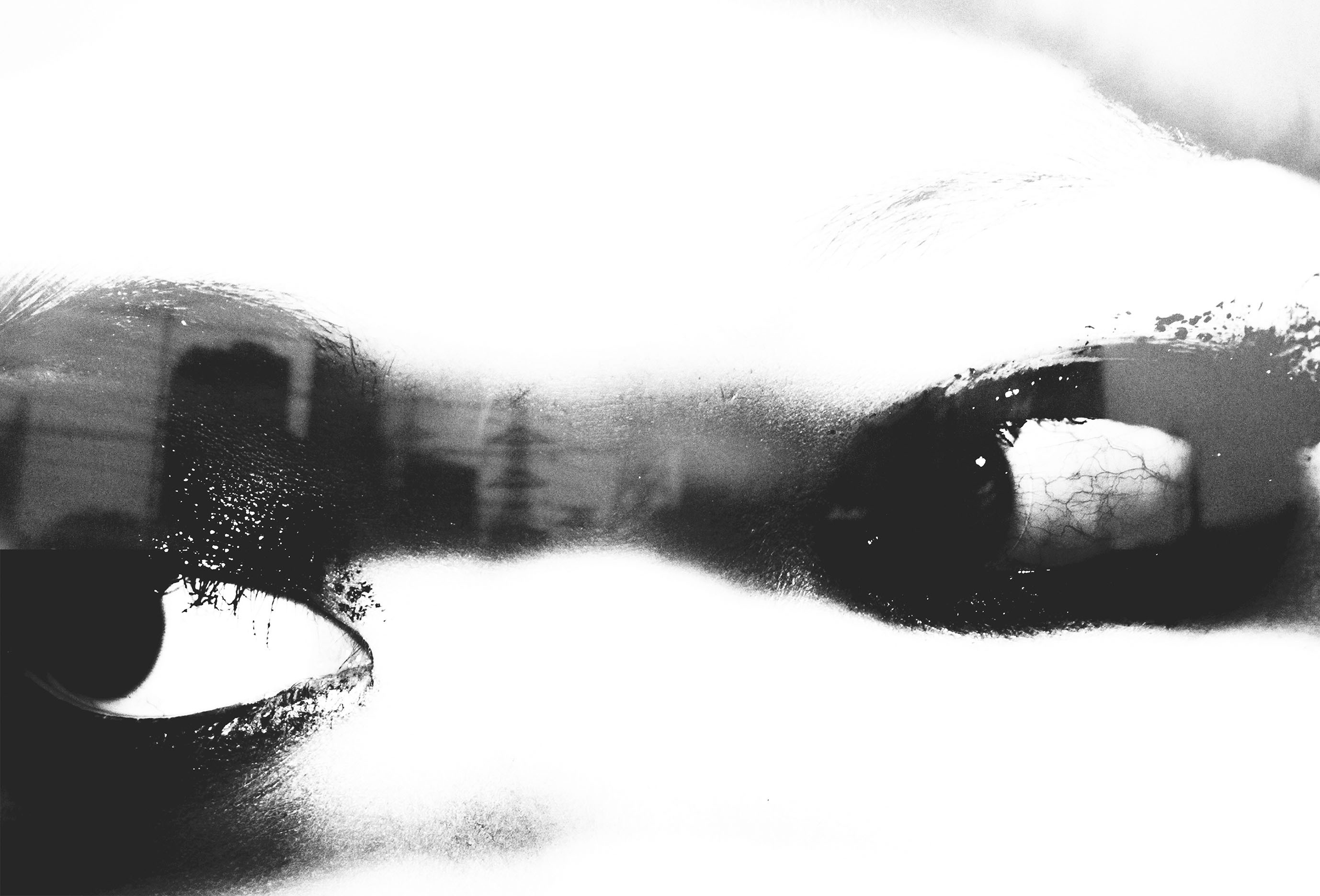 詹凱 Kay Jan｜盲目注視 作品9