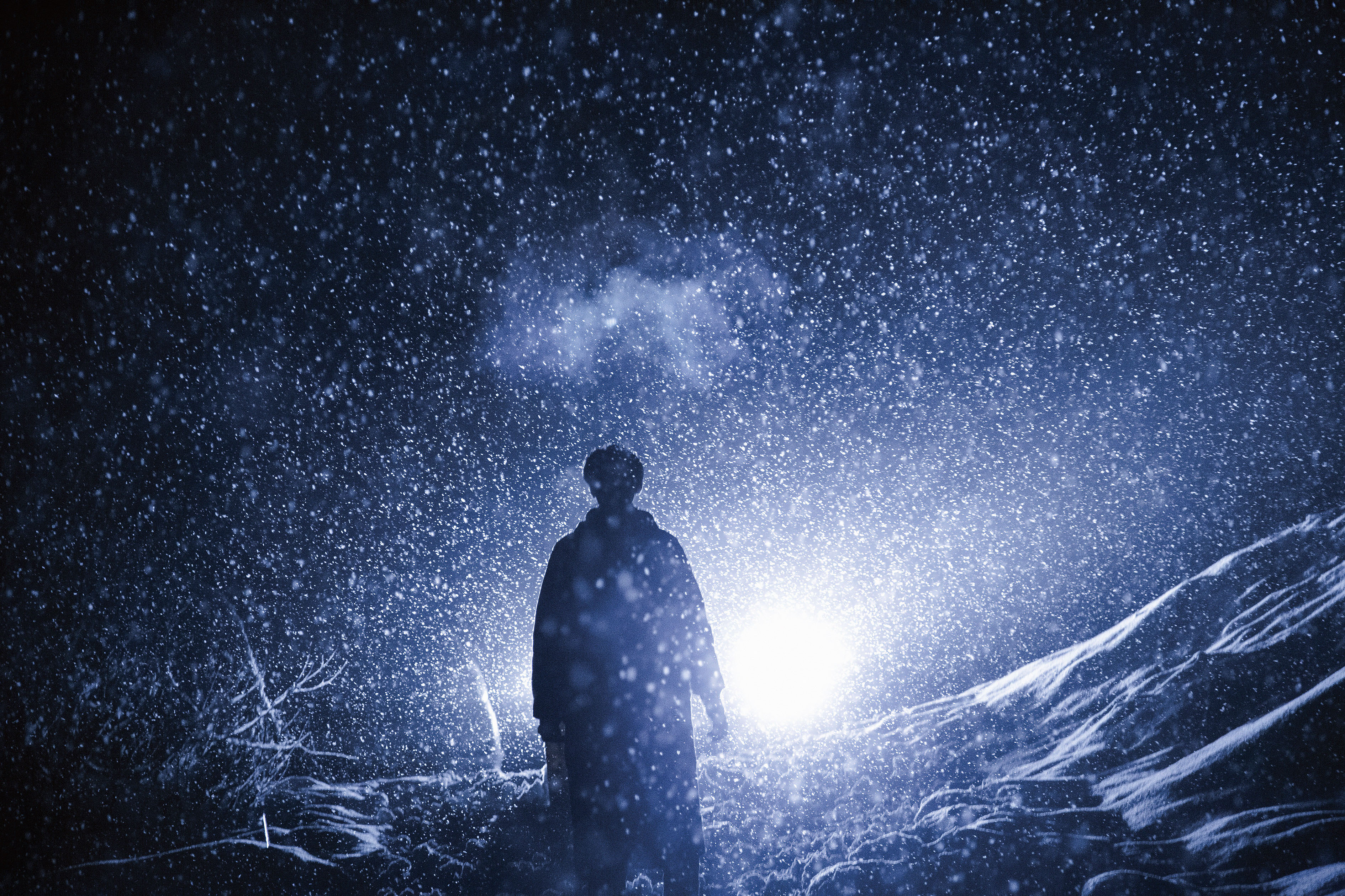 詹凱 Kay Jan｜盲目注視 作品10